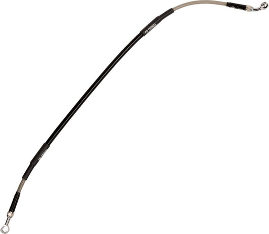 MOOSE Stainless Steel Braided Brake Line S01-2-033/P