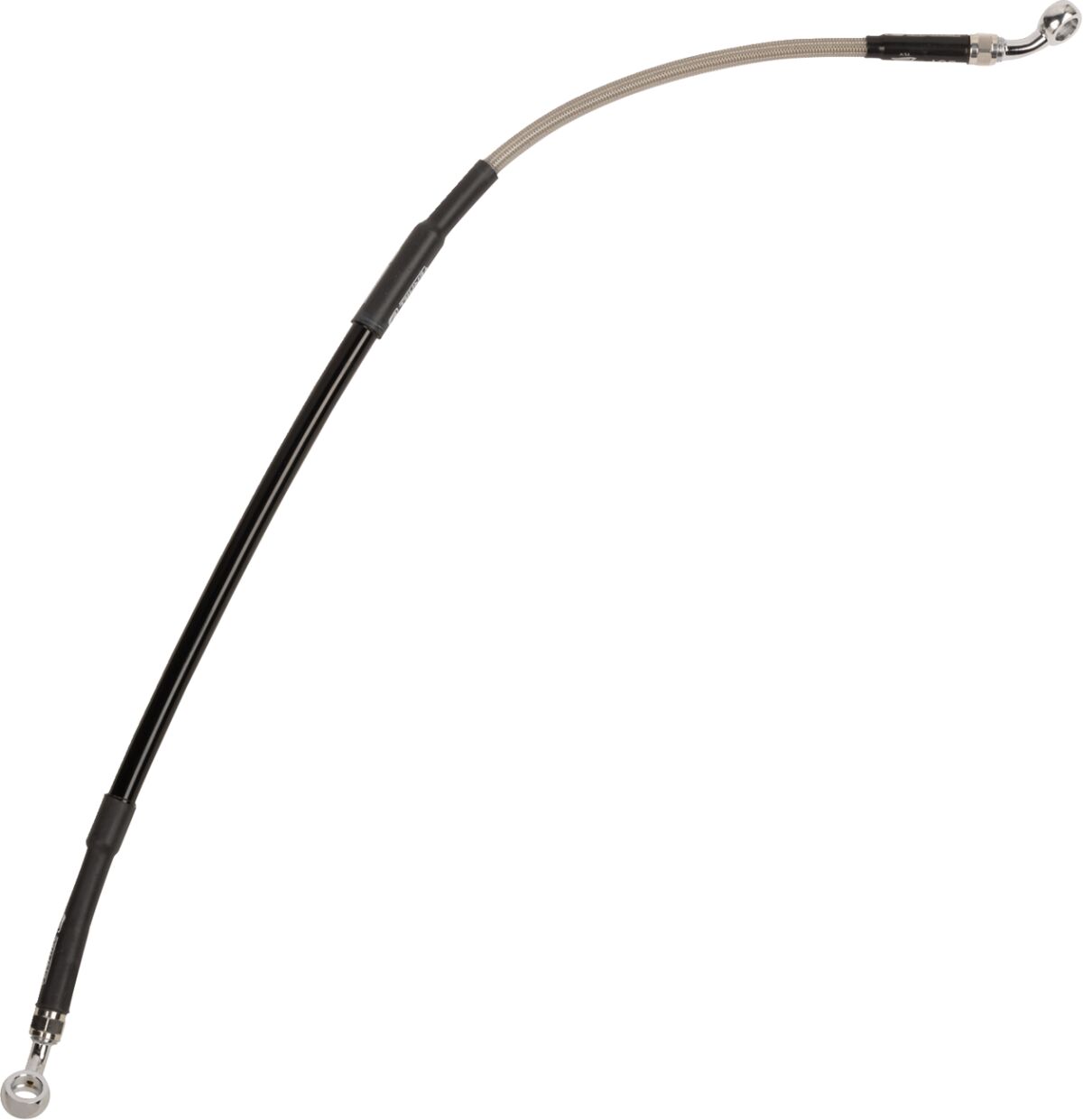 MOOSE Stainless Steel Braided Brake Line S01-2-040/P