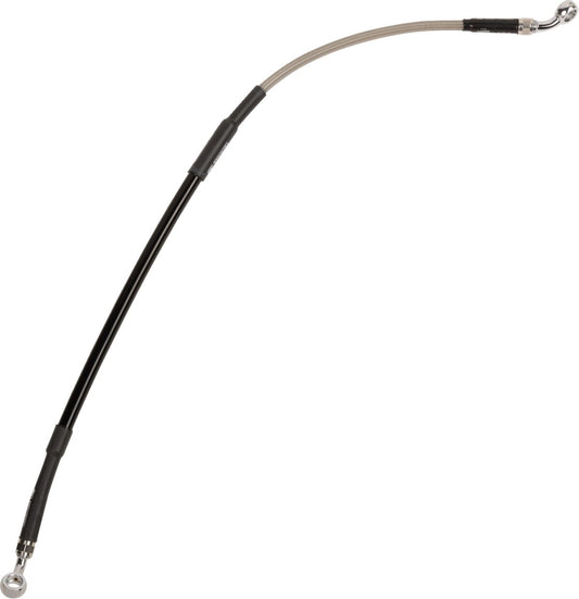 MOOSE Stainless Steel Braided Brake Line S01-2-040/P