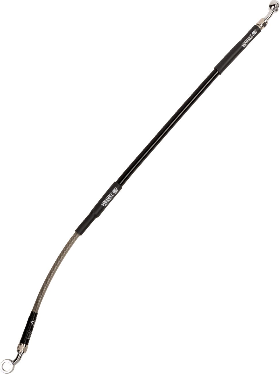 MOOSE Stainless Steel Braided Brake Line Y01-2-033/P