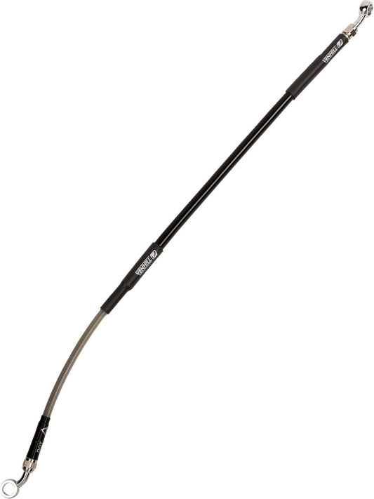 MOOSE Stainless Steel Braided Brake Line Y01-2-033/P