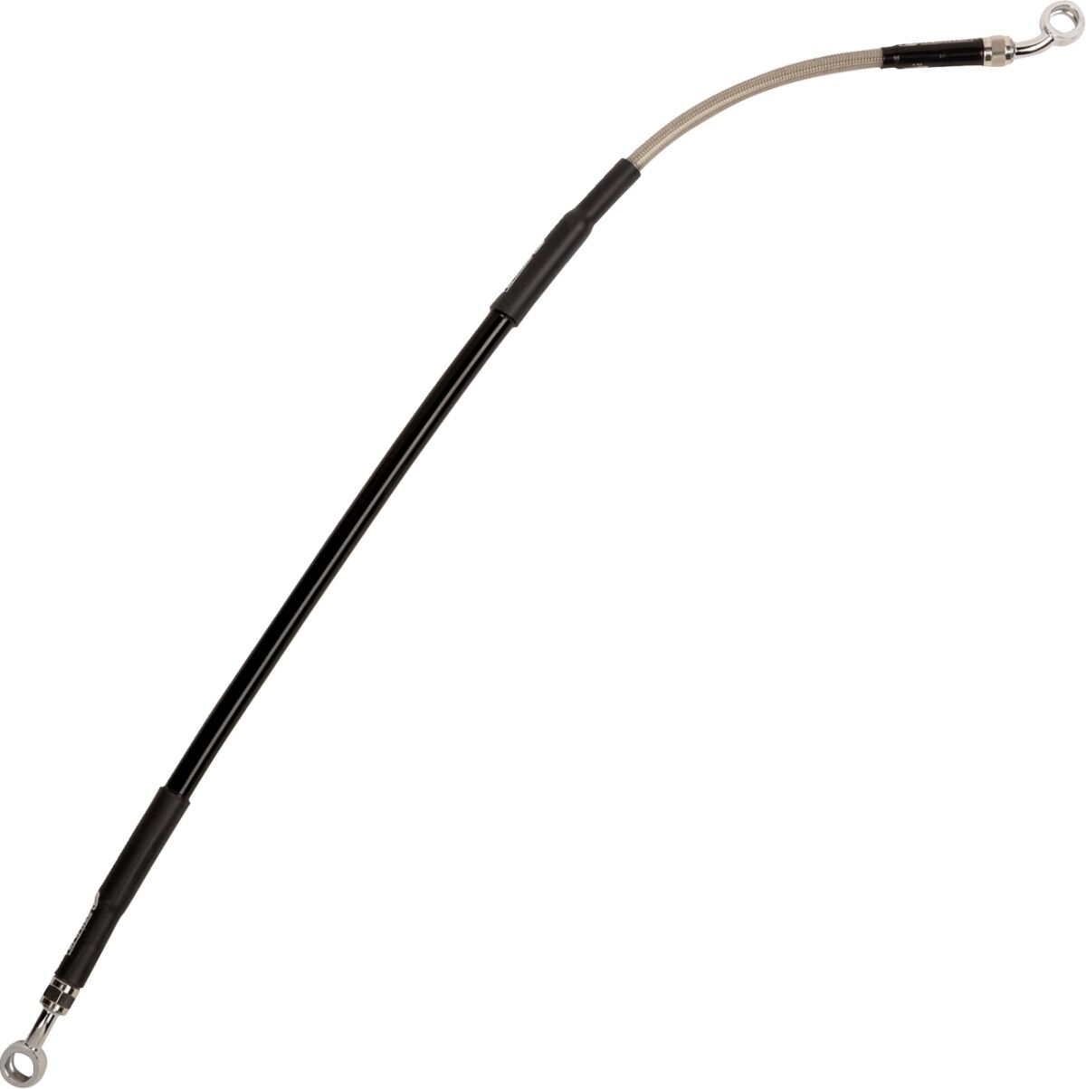 MOOSE Stainless Steel Braided Brake Line Y01-2-044/P