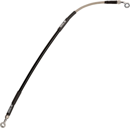 MOOSE Stainless Steel Braided Brake Line Y01-2-045/P