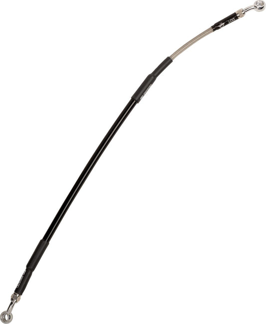 MOOSE Stainless Steel Braided Brake Line Y01-2-046/P