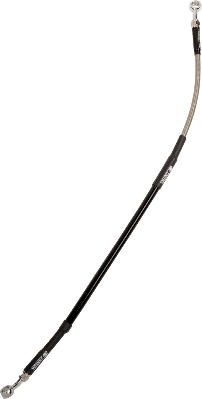 MOOSE Stainless Steel Braided Brake Line Y01-2-047/P