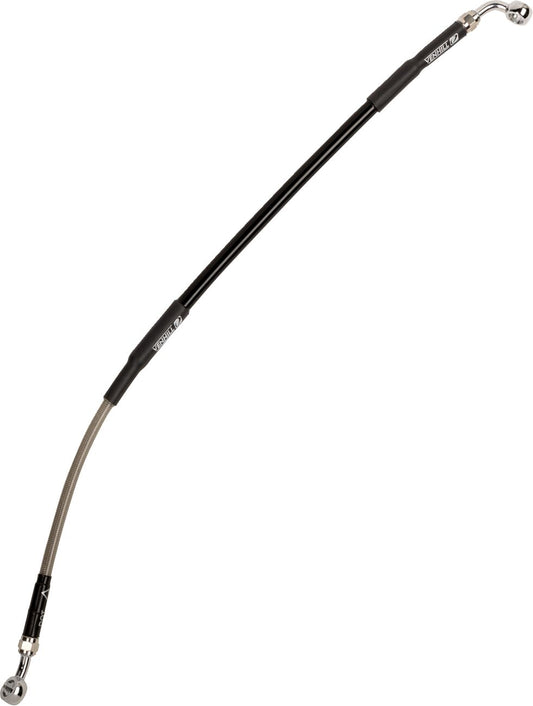 MOOSE Stainless Steel Braided Brake Line Y01-2-049/P