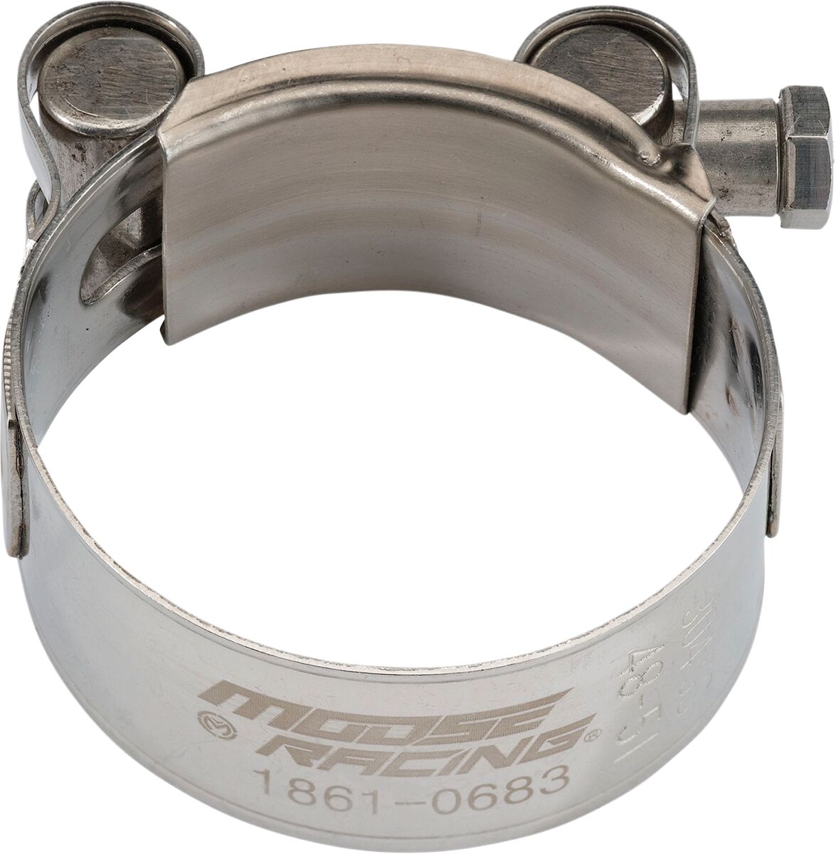 MOOSE EXHAUST CLAMP 2.31"-2.49" 212-2769