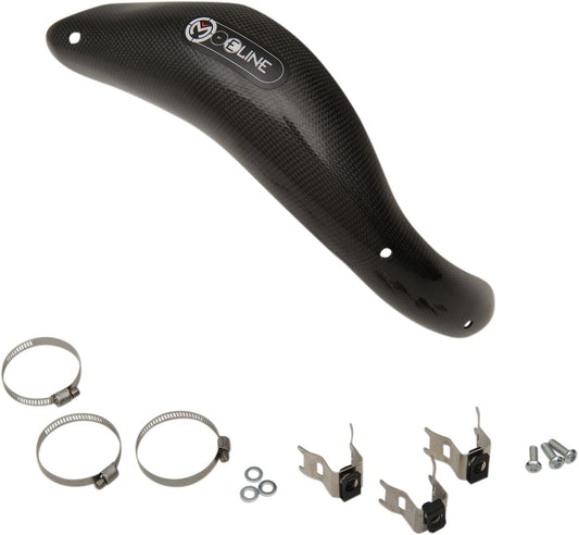 MOOSE GUARD PIPE STOCK KTM 450 MPG45015F