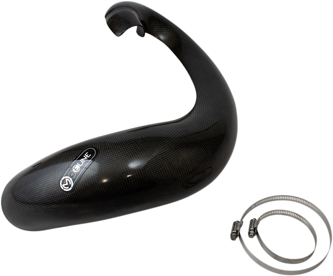 MOOSE GUARD PIPE CARB FIB BETA BPG2312