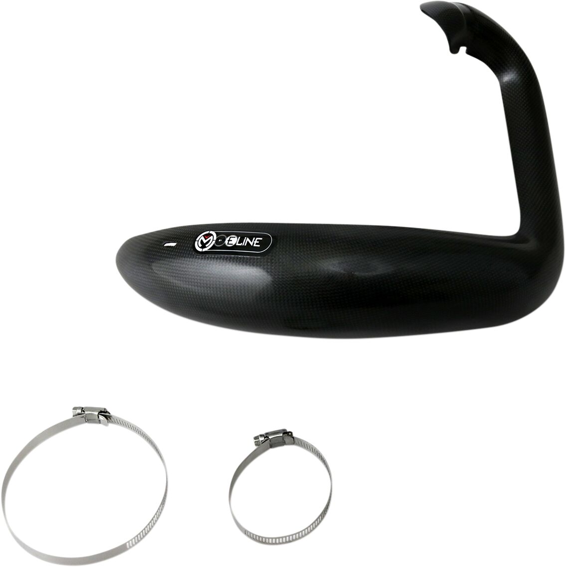 MOOSE GUARD PIPE CARB FIB BETA BPG300X