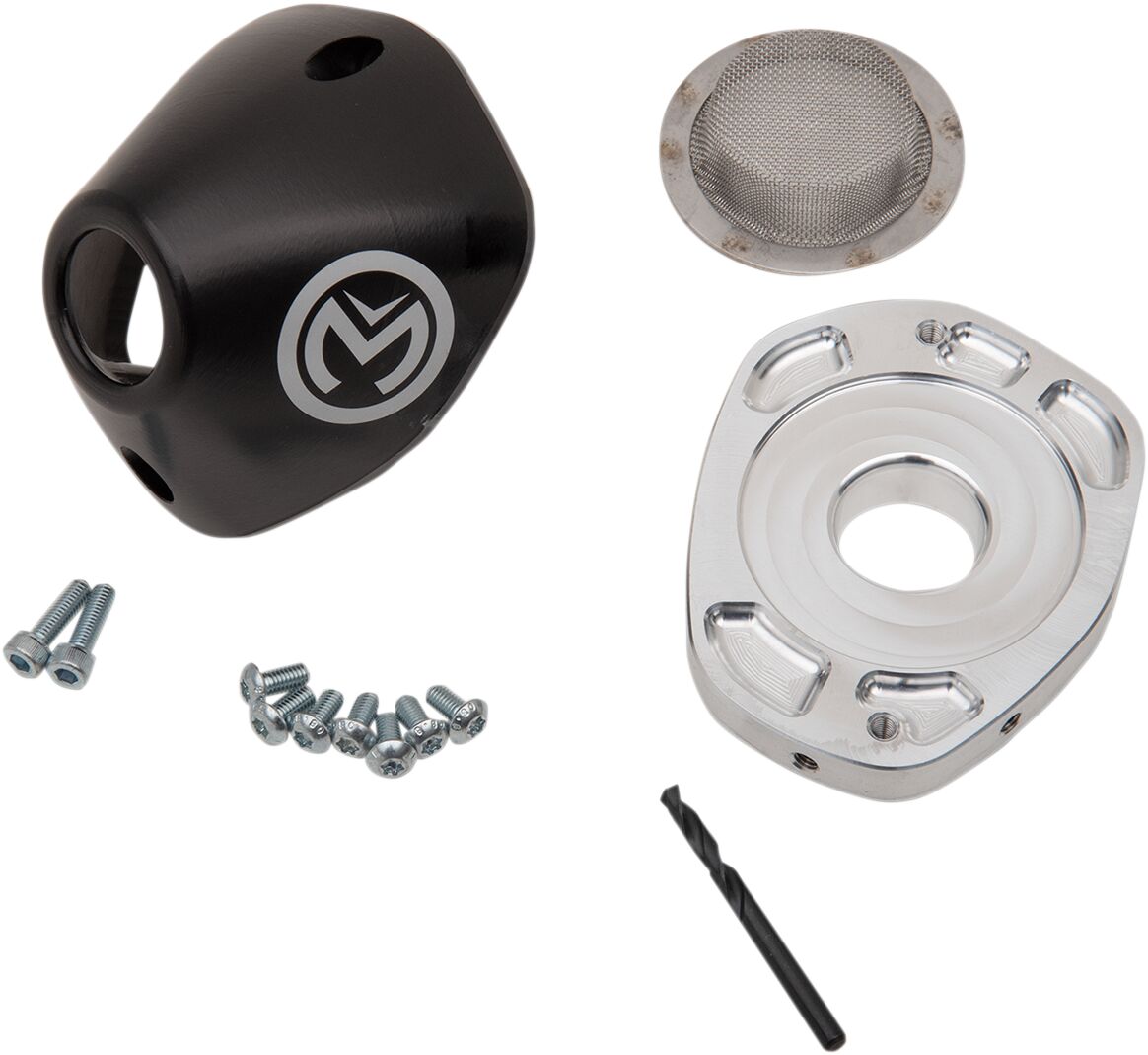 MOOSE SPARK ARRESTER END CAP 40-1120