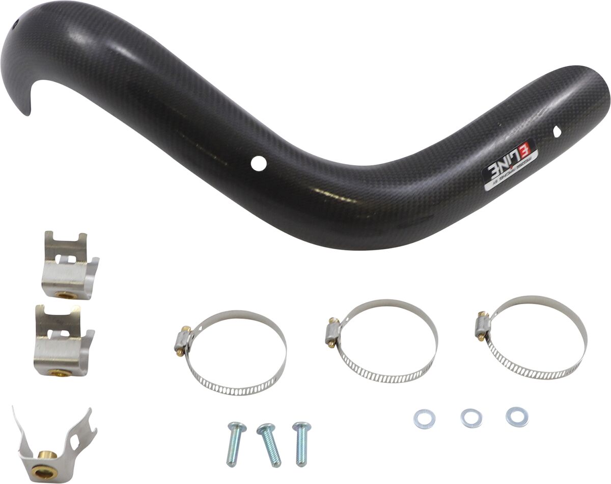 MOOSE GUARD PIPE 4 STRK OEM GAS GHS25020