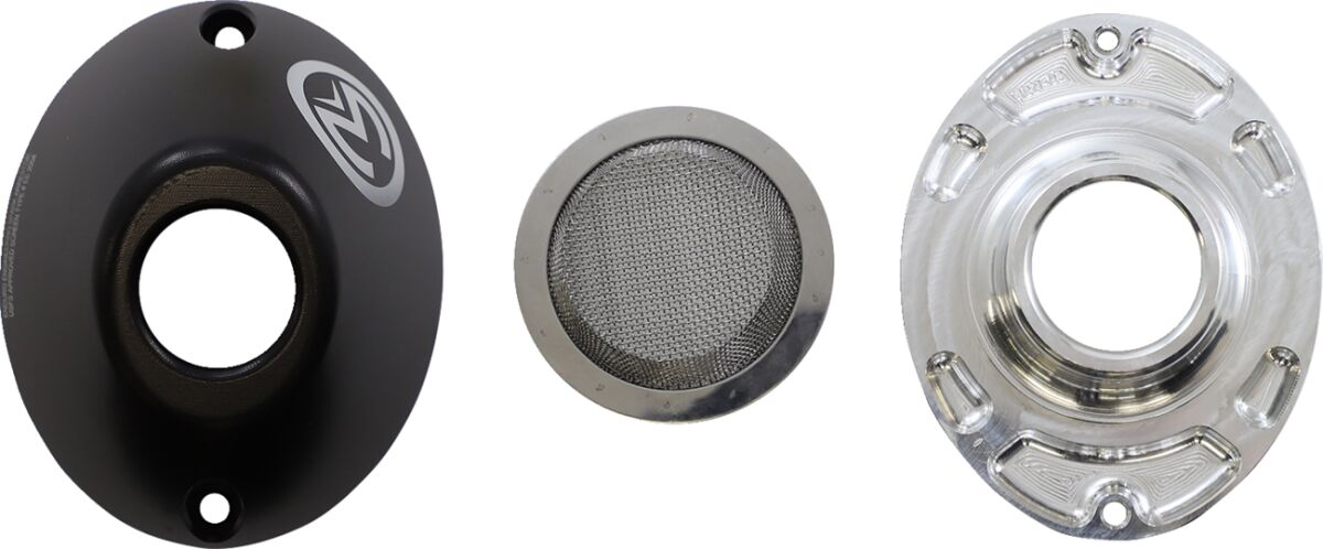 MOOSE SPARK ARRESTOR END CAP 40-4021
