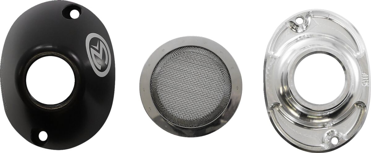MOOSE SPARK ARRESTOR END CAP 40-4115