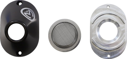 MOOSE SPARK ARRESTOR END CAP 40-5011