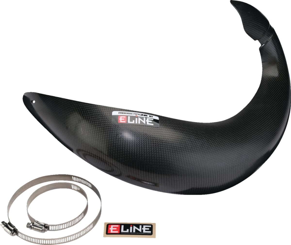 MOOSE GUARD PIPE CARB FIB KTM MPG25023