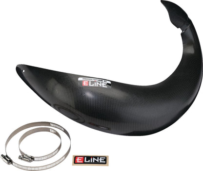 MOOSE GUARD PIPE CARB FIB KTM MPG25023