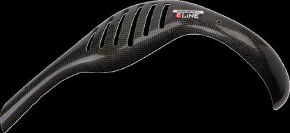 MOOSE HEAT SHIELD CARBON FIBER KTM/H MHS25023