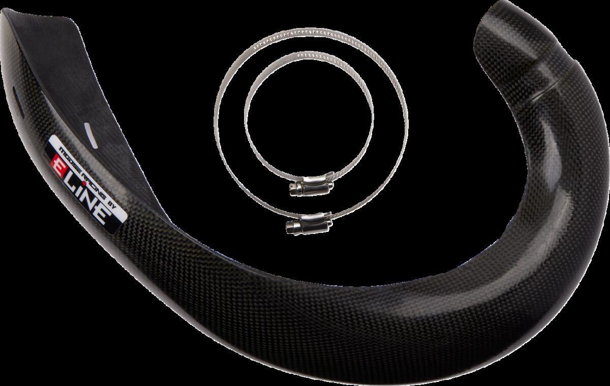 MOOSE PIPE GUARD CARBON FIBER HUSQ MPG 12523