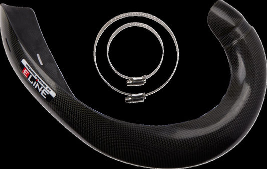 MOOSE PIPE GUARD CARBON FIBER HUSQ MPG 12523