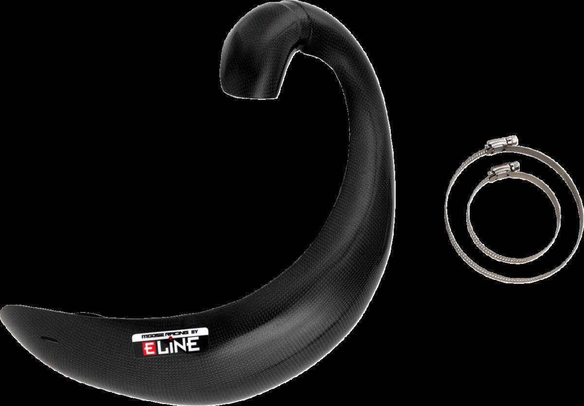 MOOSE CARBON FIBER PIPE GUARD MPG15024