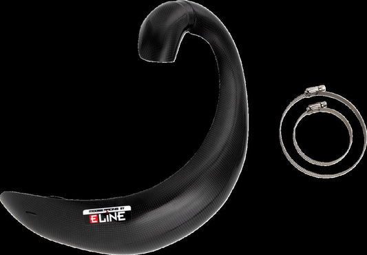 MOOSE CARBON FIBER PIPE GUARD MPG15024