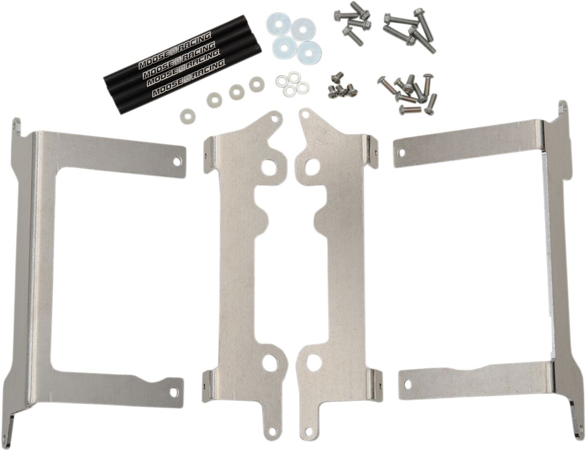 MOOSE HEAVY-DUTY RADIATOR BRACES 11-402