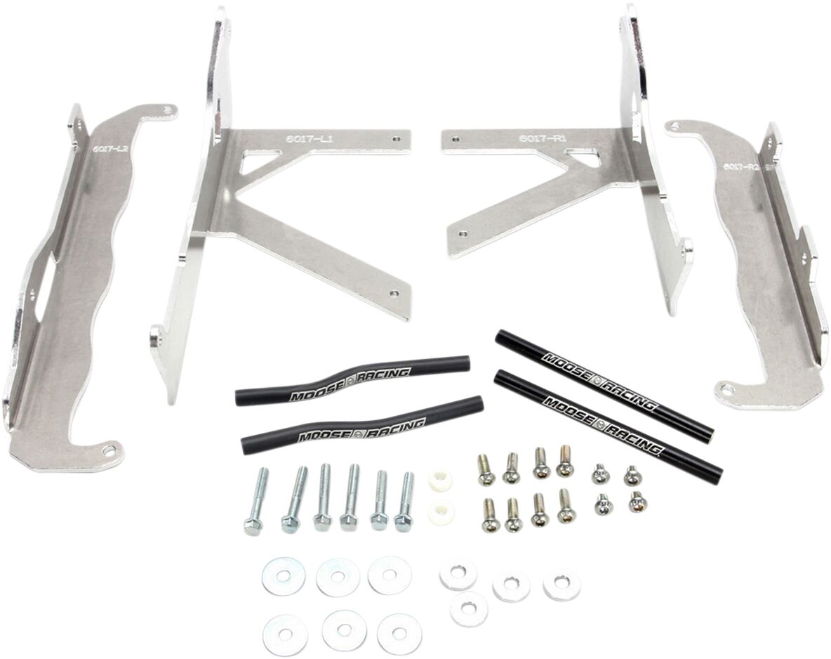 MOOSE HEAVY-DUTY RADIATOR BRACES 11-6017