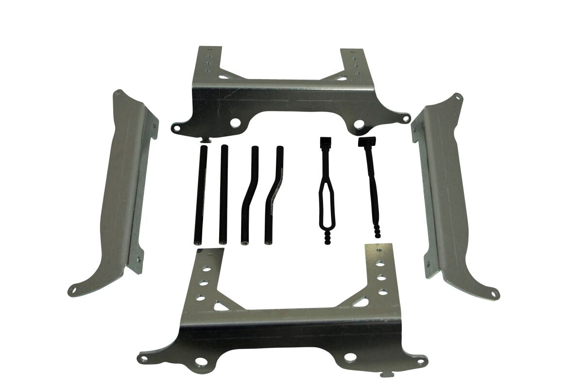 MOOSE BRACES RADIATOR GASGAS 18 11-7018