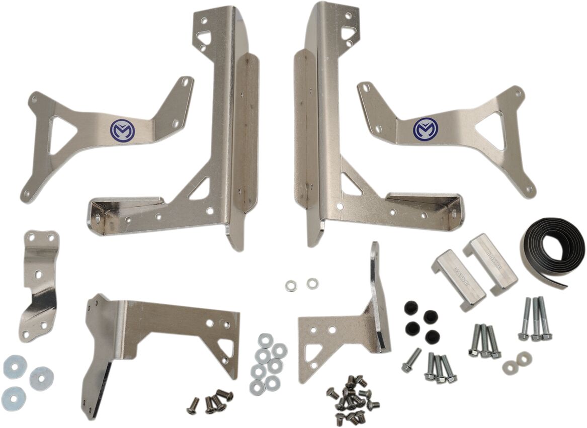 MOOSE BRACES RADIATOR YAMAHA 11-5018