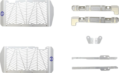 MOOSE BRACES RADIATOR HON 12-6021