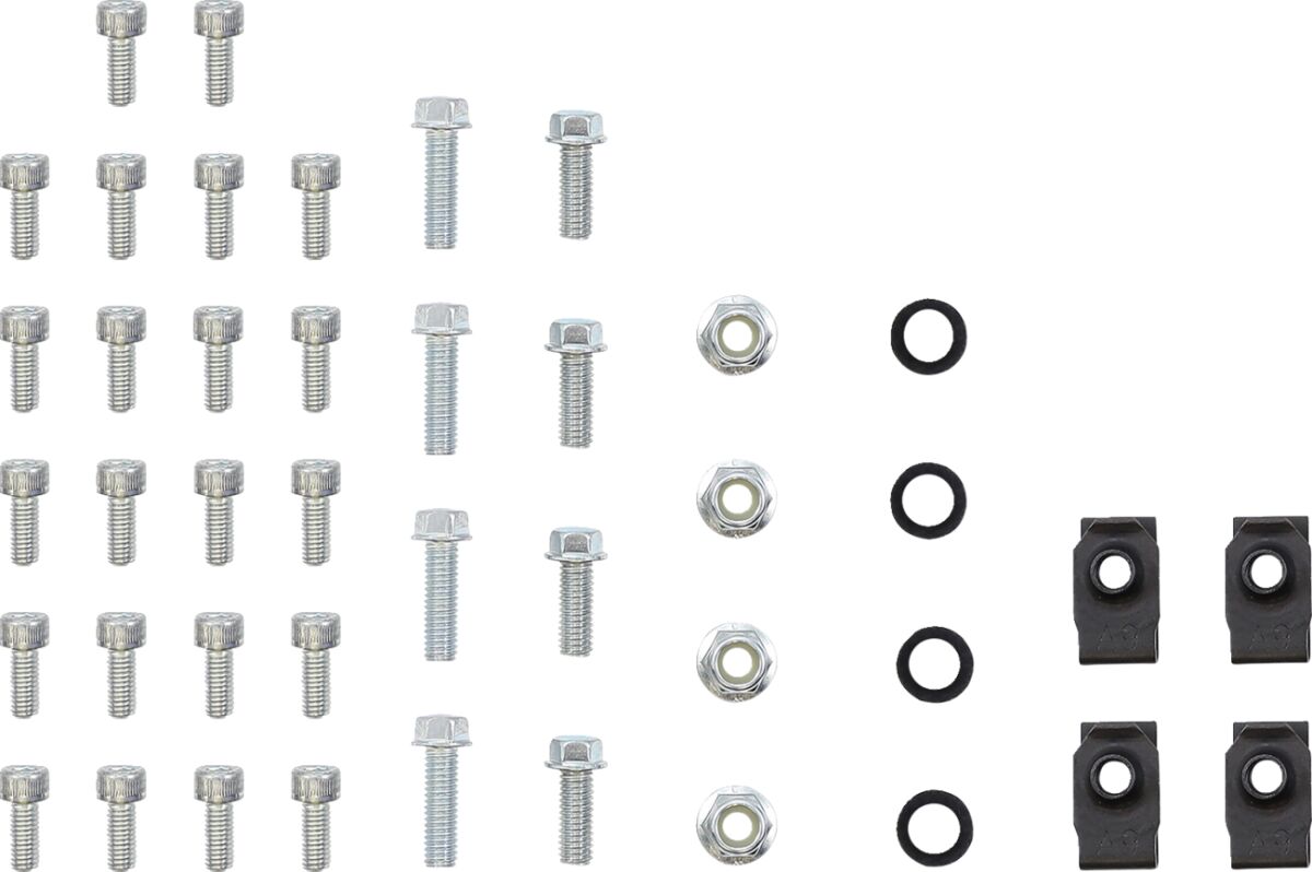 MOOSE BRACES RADIATOR HON 12-6021