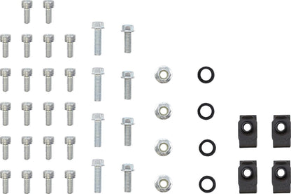 MOOSE BRACES RADIATOR HON 12-6021