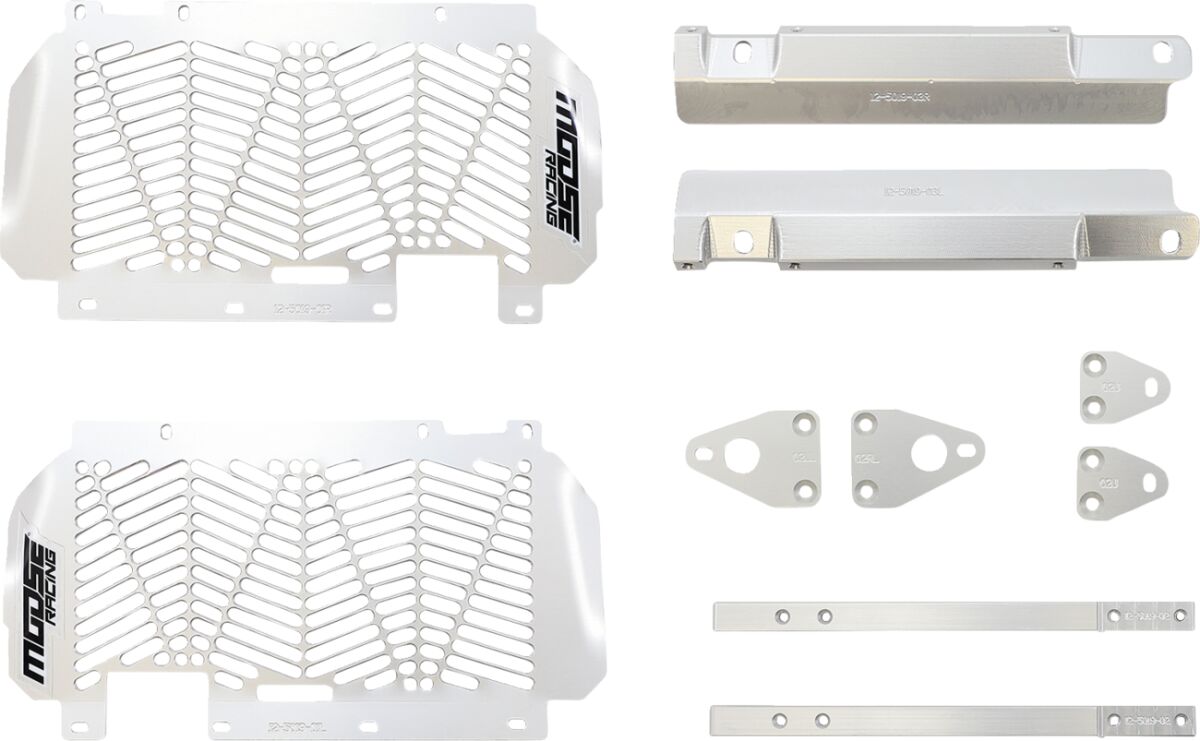 MOOSE BRACES RADIATOR YAM 12-5019