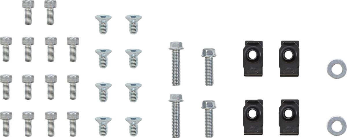 MOOSE BRACES RADIATOR YAM 12-5019