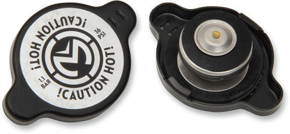 MOOSE HIGH PRESSURE RADIATOR CAP 1.8 BAR BLACK 212-1801
