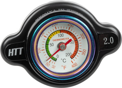 MOOSE Radiator Cap with temperature Gauge - KTM/Husqvarna I15-5201B