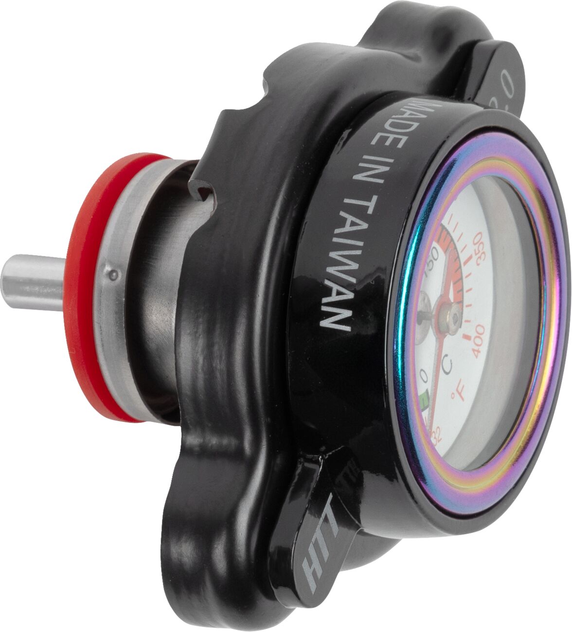 MOOSE Radiator Cap with temperature Gauge - KTM/Husqvarna I15-5201B