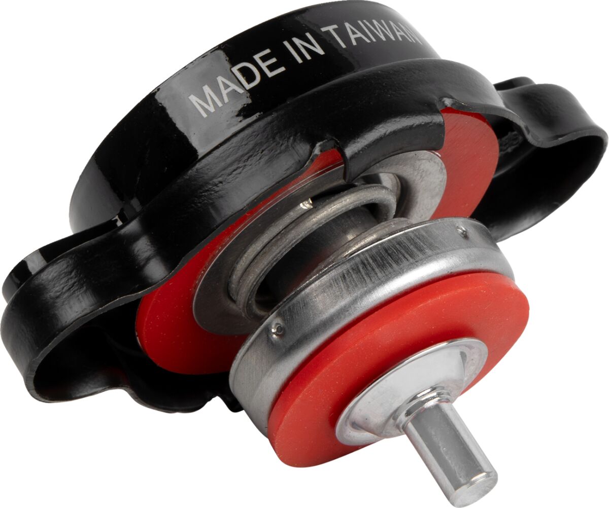 MOOSE RADIATOR CAP W TEMP GAUGE - MOOSE - KTM I15-5203B