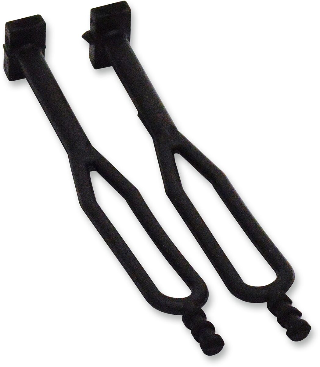 MOOSE REPLACEMENT RUBBER STRAPS FOR RADIATOR BRACES 11-114RS