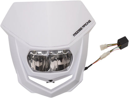 MOOSE HEADLIGHT HALO MSE WH 8667100008