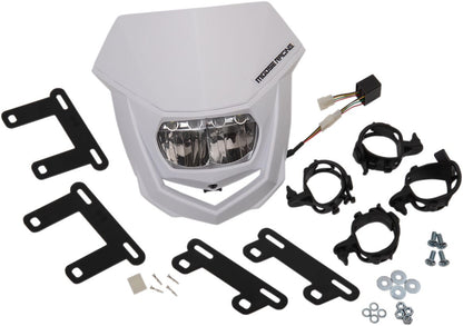 MOOSE HEADLIGHT HALO MSE WH 8667100008