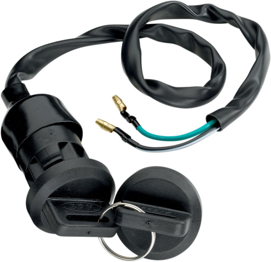 MOOSE SWITCH KEY/LOCK CRF/XR 689-3501