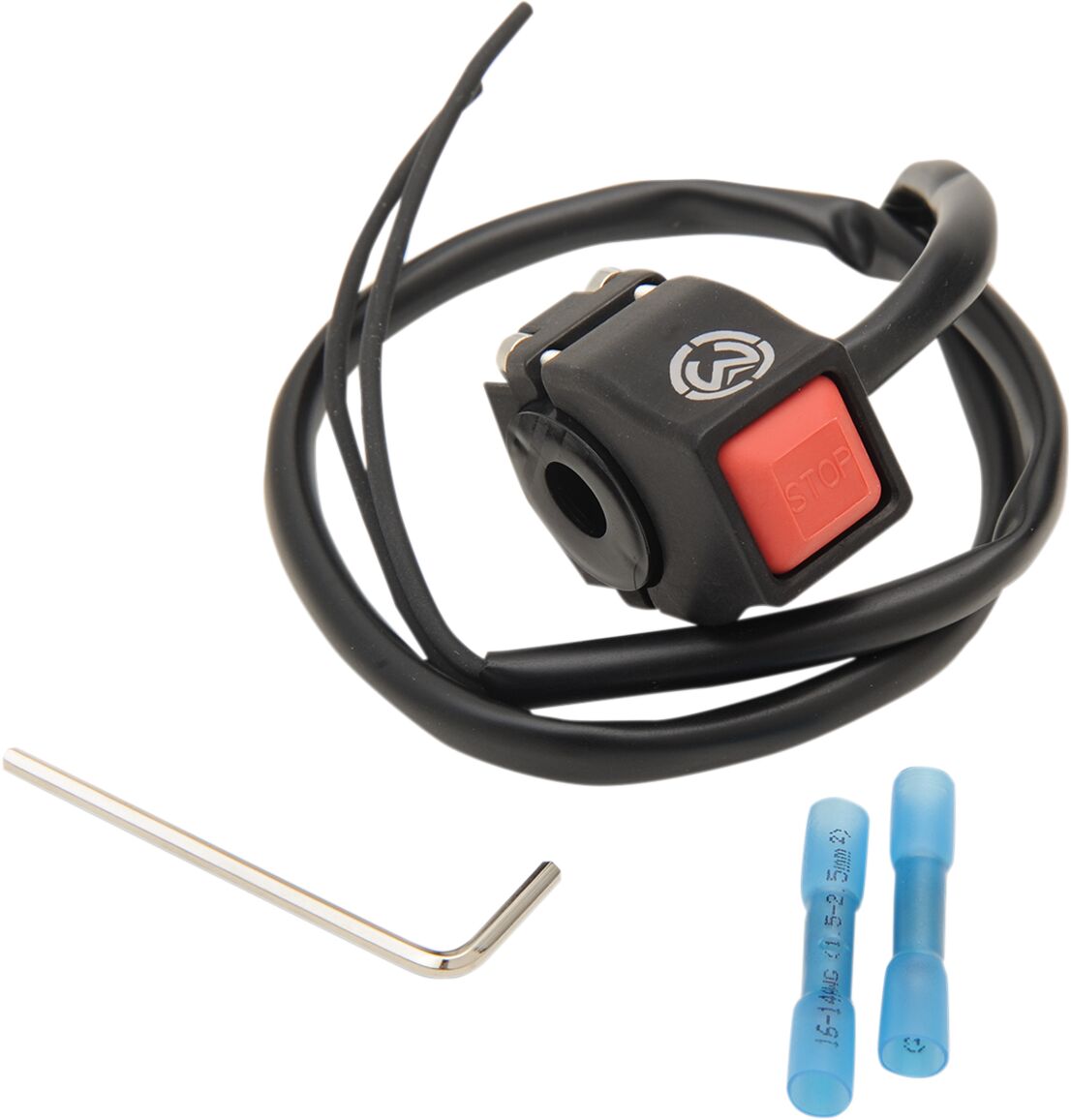 MOOSE SWITCH KILL BILLET BLACK KS-B-BLACK-M