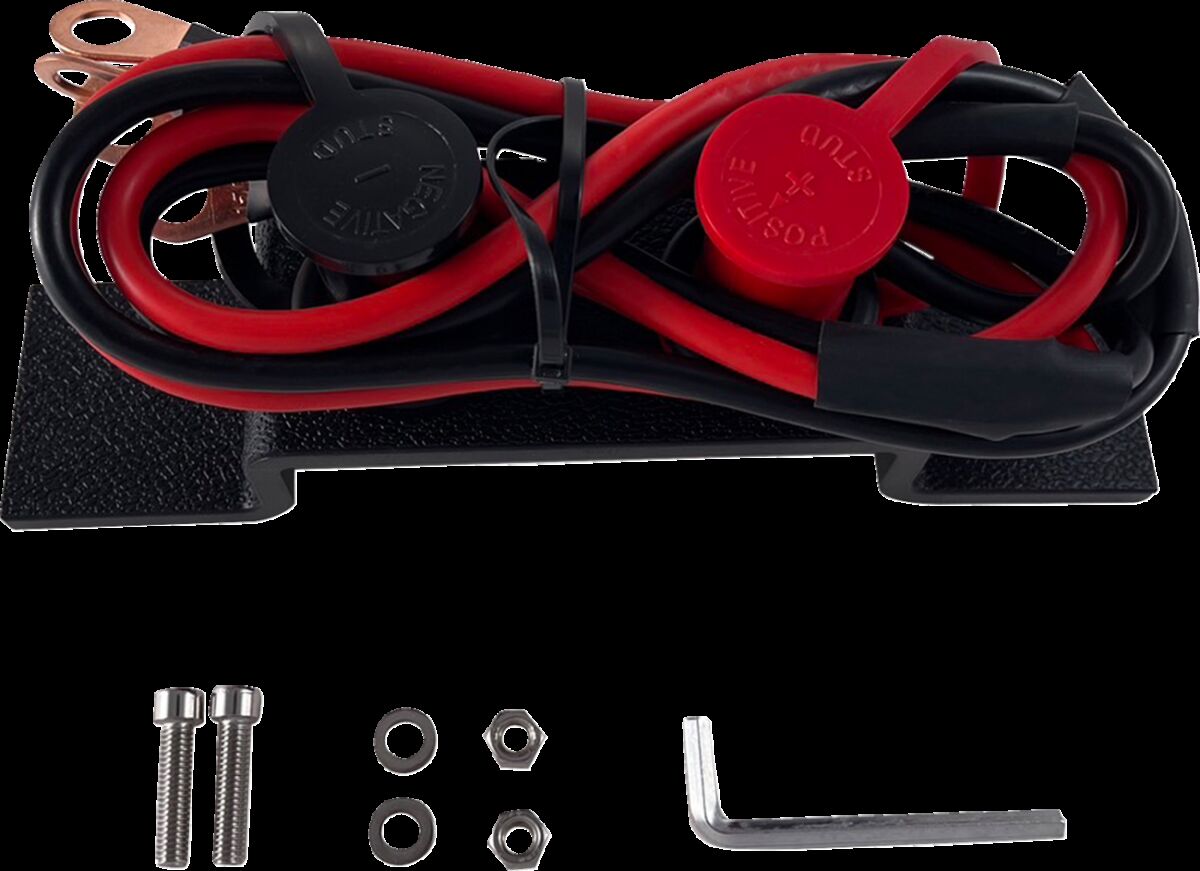 MOOSE BATTERY TERMINAL RELOCATION KIT MSE Q25-6001
