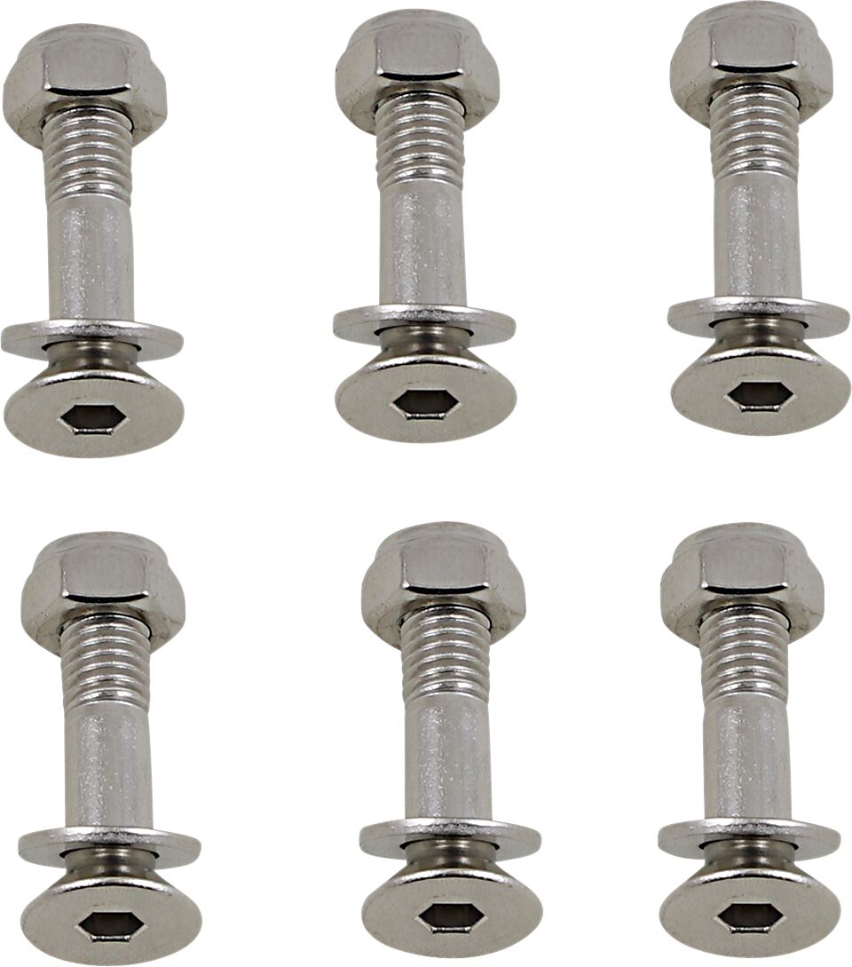 MOOSE SPROCKET BOLT KIT MET 039-1401