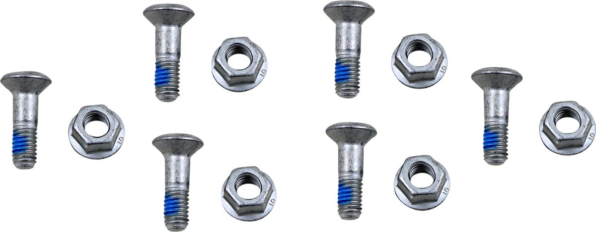 MOOSE SPROCKET BOLT KIT MET 039-5401