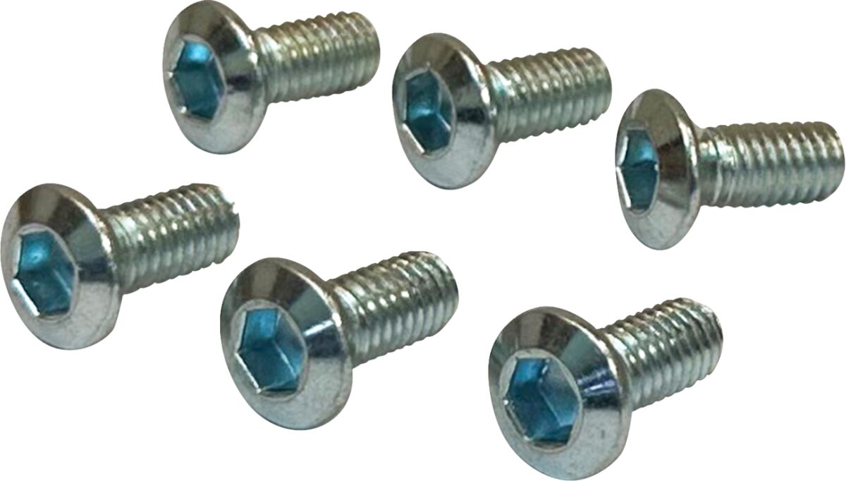 MOOSE BOLTS ROTOR HON/KTM/TM 039-6A01