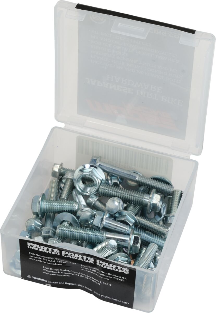 MOOSE HARDWARE REPL KIT-JAP 18-400M