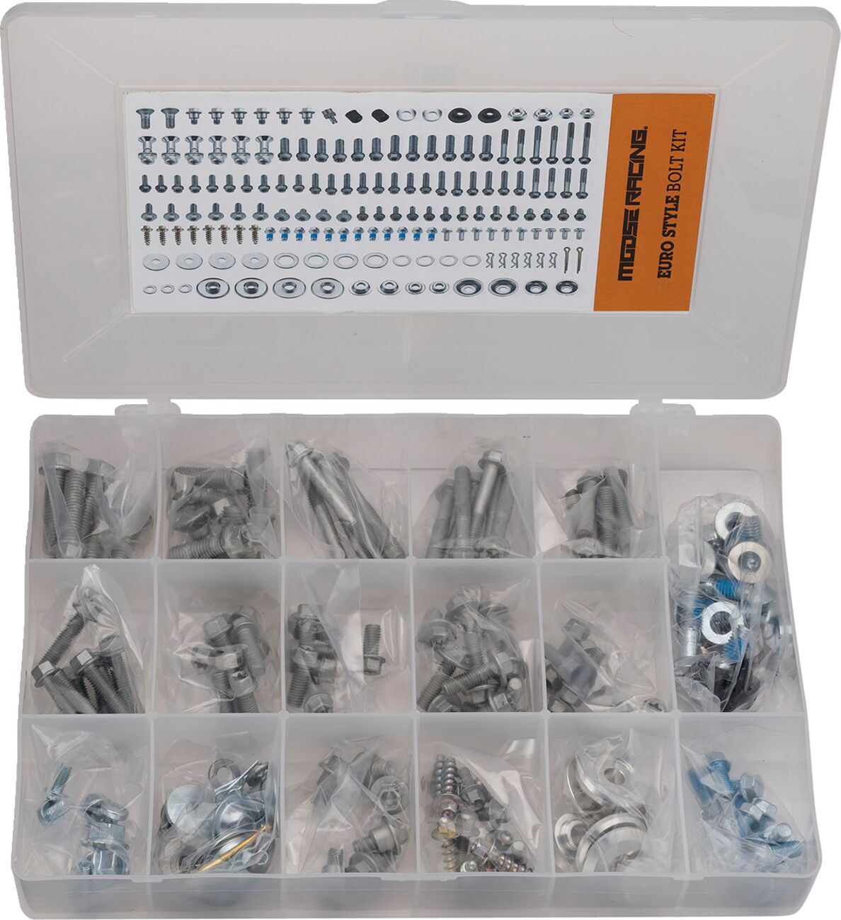 MOOSE BOLT KIT EURO MOOSE BKP-01